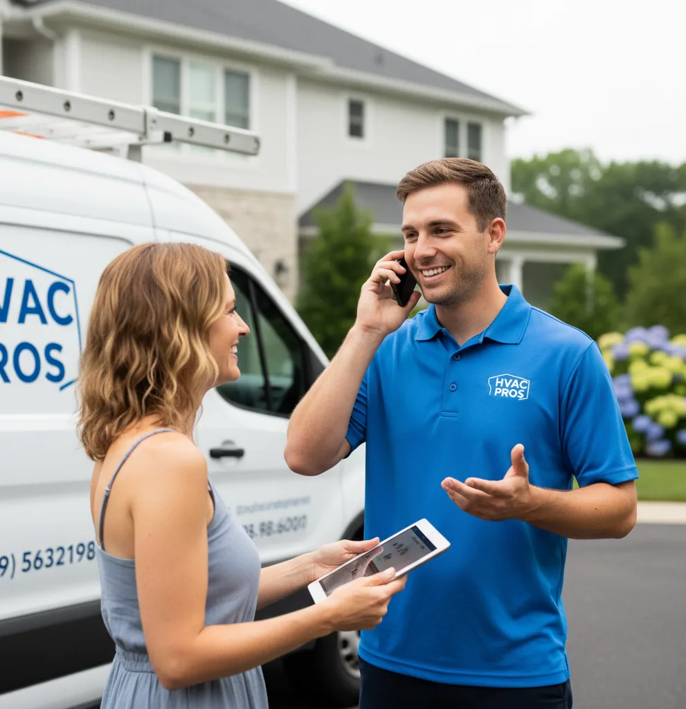 HVAC Maintenance in Eloy, AZ