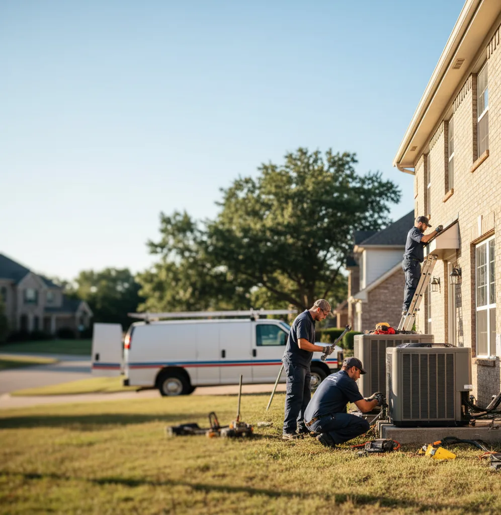 HVAC Maintenance in Eloy, AZ